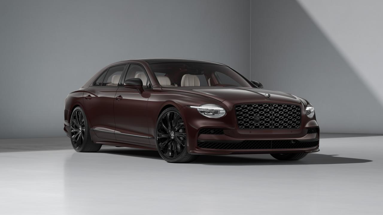 Flying Spur Mulliner | Flying Spur Range | Bentley Motors